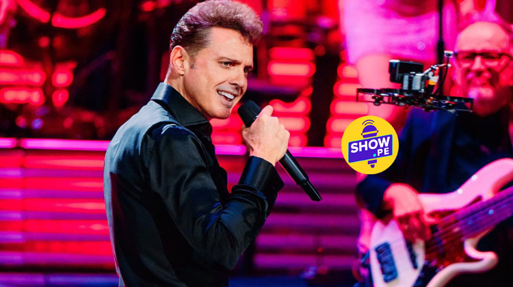 Luis Miguel es el cantante más taquillero de todos los tiempos