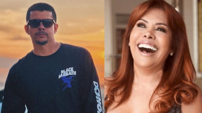 Magaly se burla del regreso de Mario Hart a los escenarios: “No se acordó la letra”