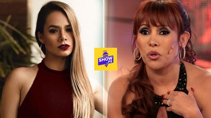 Magaly Jossmery Jossmery Toledo ha tomado la decisión de no presentarse en el programa de Magaly Medina
