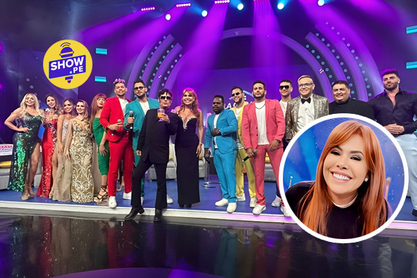 Magaly Medina la casa de magalay 😲 ‘Urraca’ arrasó en el rating en su última gala de ‘La Casa de Magaly’: los puntazos que hizo