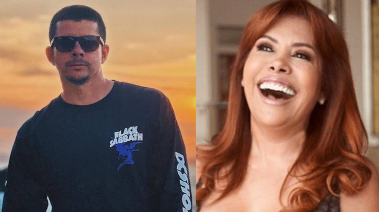 Magaly se burla del regreso de Mario Hart a los escenarios: “No se acordó la letra”