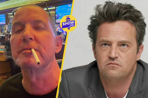 Comediante y ex libretista de Saturday Nigth Live se burla de muerte de Matthew Perry