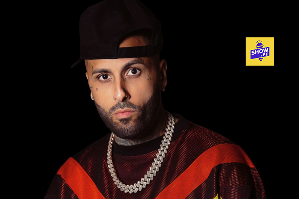 Nicky Jam Nicky Jam le dice adiós a sus fans peruanos en el Reggaetón Lima Festival