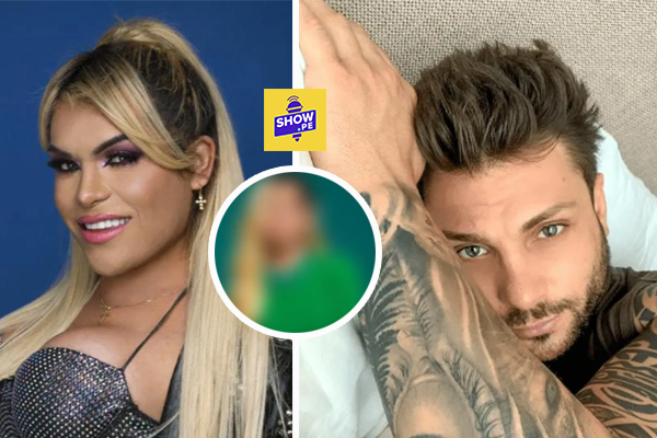 Nicolla Porcela Nicola Porcella cambia a Wendy Guevara por chica trans