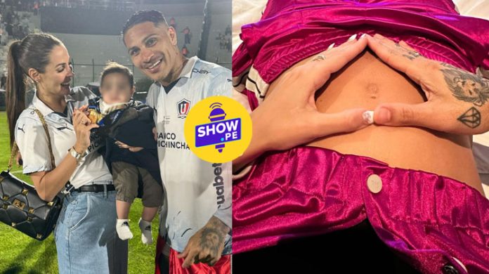 Paolo y Ana Paolo Guerrero y Ana Paula Consorte anuncian que volverán a ser padres con tierna foto