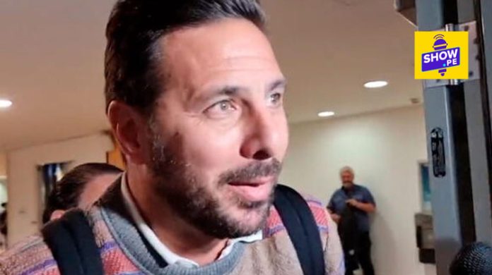 Claudio Pizarro: Hincha insultó al ‘Bombardero de los Andes’ en el aeropuerto