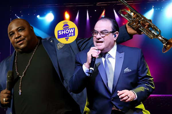 Salsaween Tony Vega y Alexander Abreu en ‘Salsaween a lo borincuba’