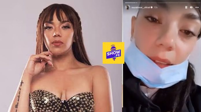Suu Rabanal y orquesta terminan en hospital tras sufrir grave accidente durante show