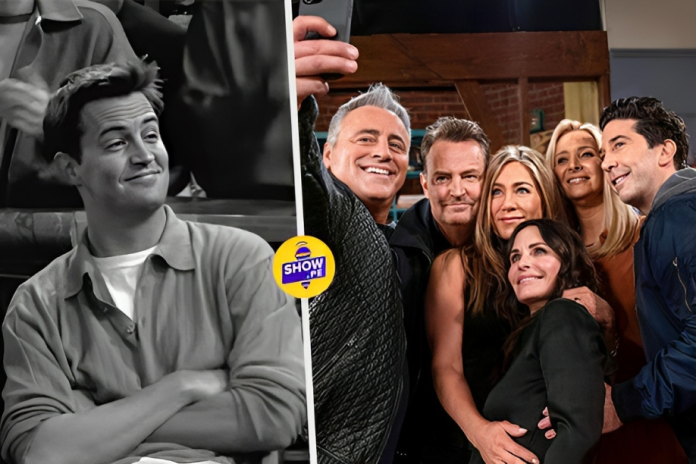 Matthew Perry Elenco de Friends se pronuncia sobre muerte de Matthew Perry: “Éramos más que simples compañeros”