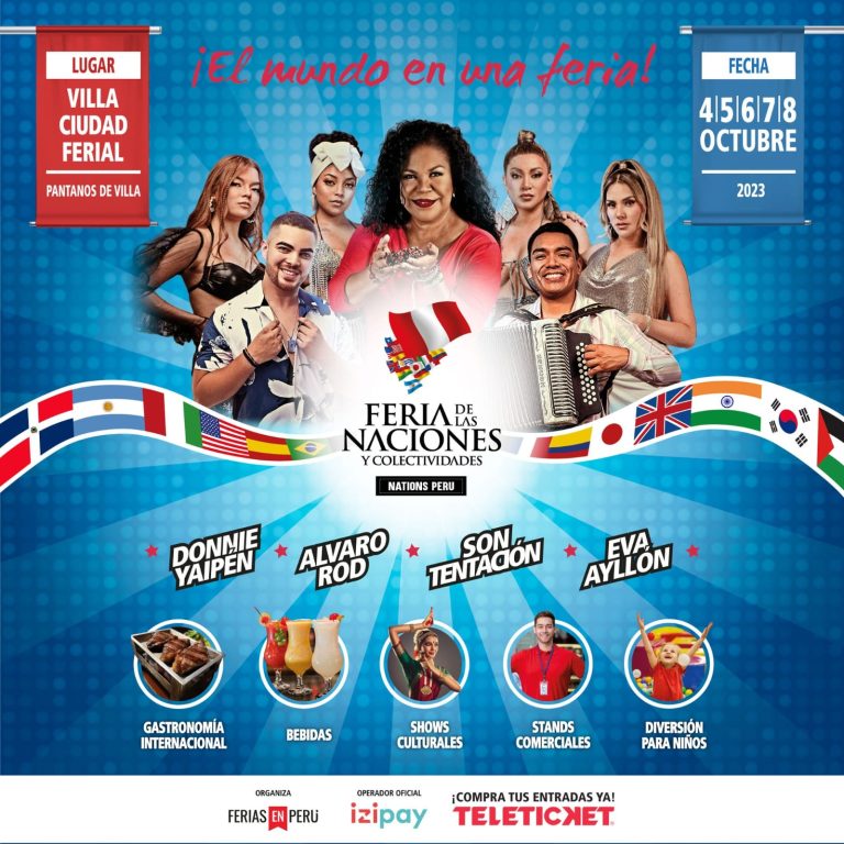 Evento cultural y gastronómico concentrará lo mejor del mundo en un solo lugar
