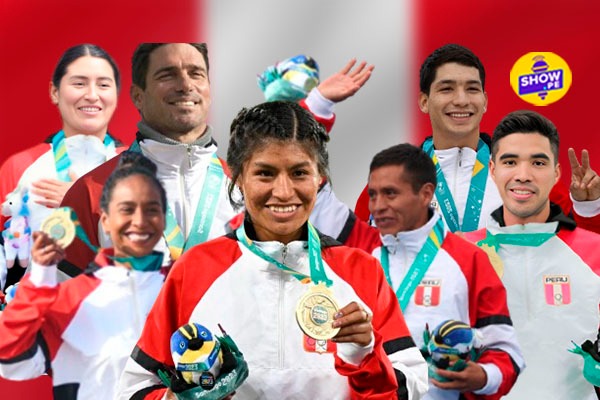 Santiago 2023 Santiago 2023: Perú cosecha más preseas de oro y logra jornada de gloria