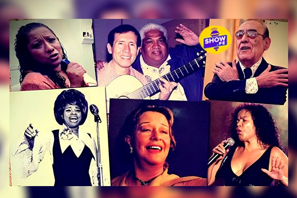 Día de la Canción Criolla: 5 máximos exponentes de este género musical [VIDEO]
