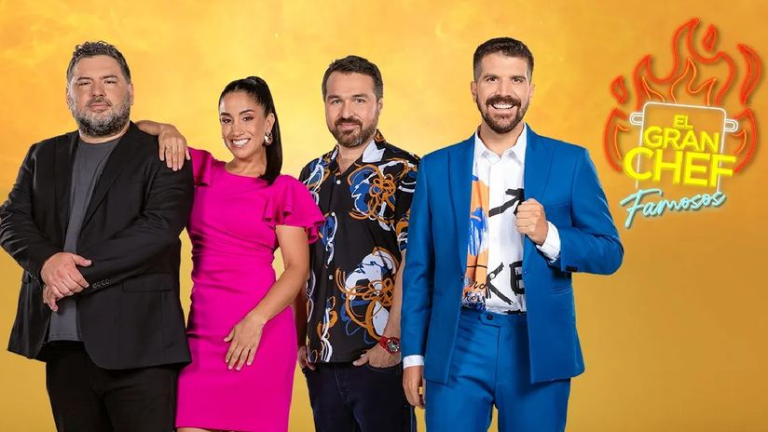 ‘El Gran Chef Famosos’: estos son los participantes de cuarta temporada