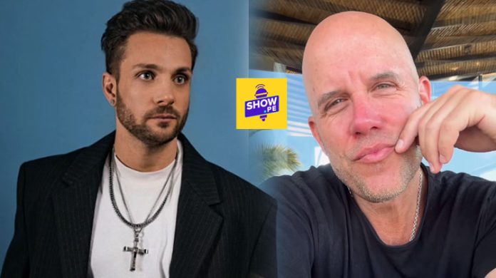 nicola gianmarco Nicola Porcella y su tajante respuesta tras ser minimizado por Gian Marco