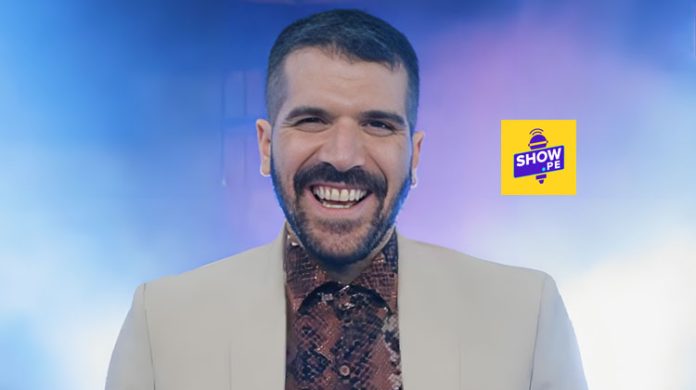 José Peláez vuelve a la conducción de 'El Gran Chef Famosos'