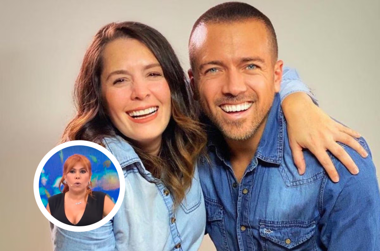Yiddá y Julián Zucchi: Magaly los felicita por priorizar el bienestar de sus hijos