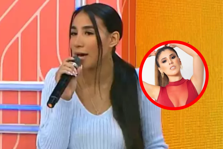 Samahara Lobatón tilda de «amante» a Yahaira Plasencia