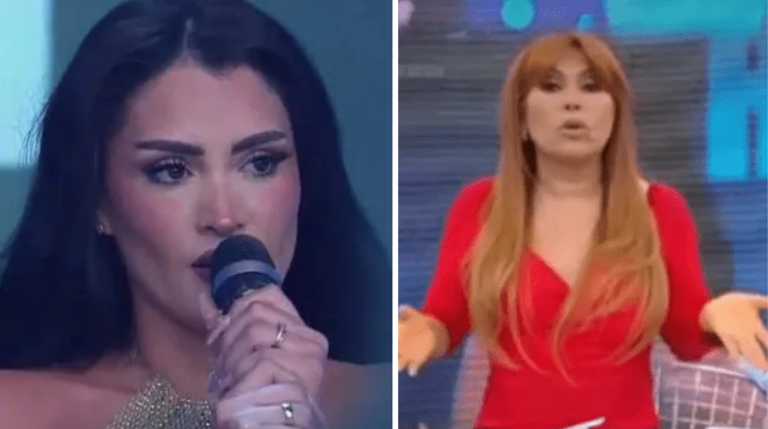 Urraca destruyó a Michelle Soifer por volver a ‘EEG’