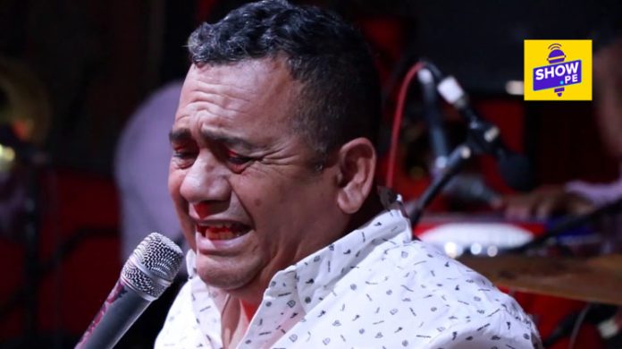 Tony Rosado y su justificación tras desnudar a mujer en concierto: “Era un concurso”