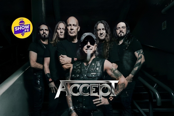 Accept ¡Accept vuelve a Lima!: lugar, fecha, hora y todo sobre el concierto
