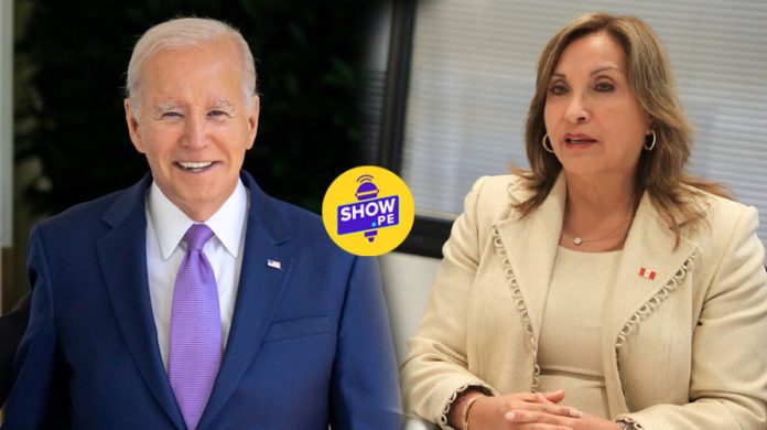 Boluarte anunció reunión con Joe Biden, pero no figura en agenda del presidente de EEUU