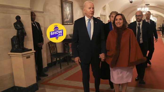 Boluarte no pudo tener reunión bilateral con Joe Biden porque “los tiempos quedaron cortos”