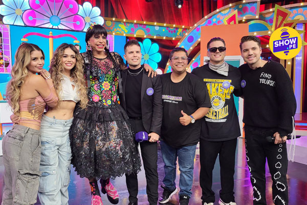 Programa conducido por la Chola Chabuca sorprendió con revelaciones de Mayra Goñi y se impuso en el rating
