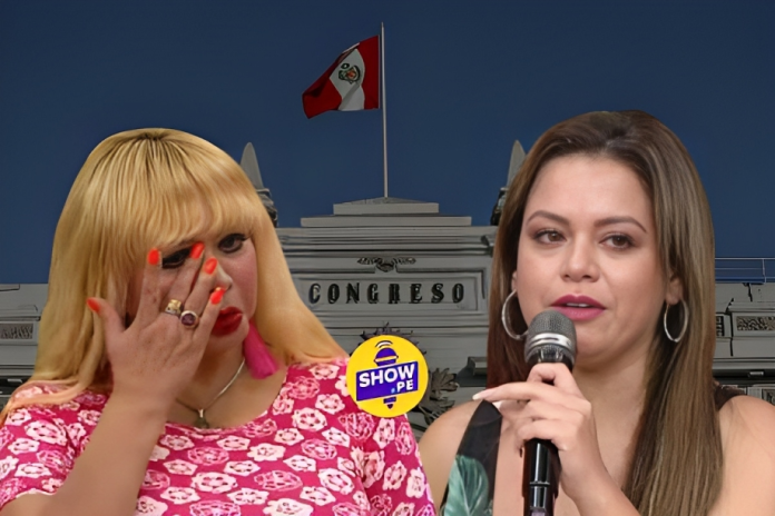 Susy Díaz Susy Díaz revela que decidió ser congresista por Florcita: “Venía todos los días llorando”