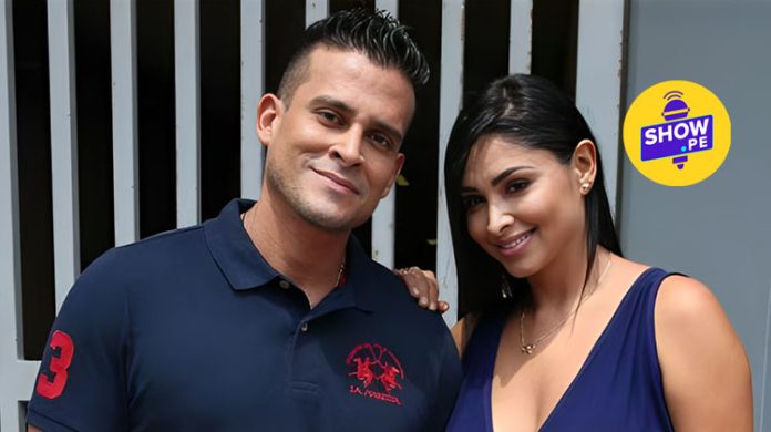 ¡Y no le tenían fe! Christian Domínguez cumple 4 años de relación con Pamela Franco