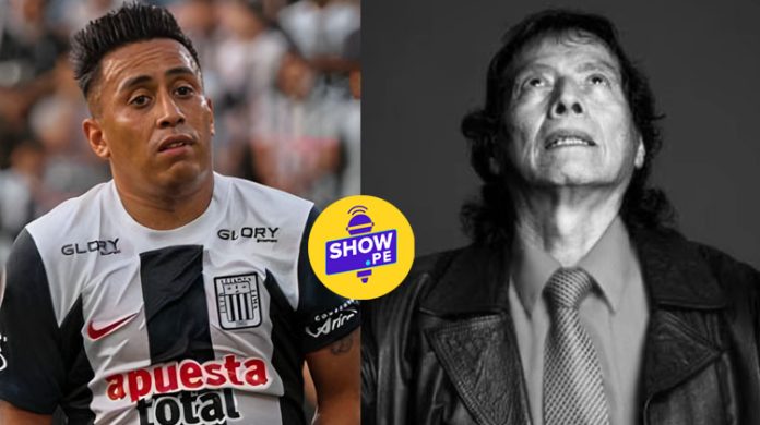 Christian Cueva conmovido por la muerte del ‘Rey del bolero’ Iván Cruz