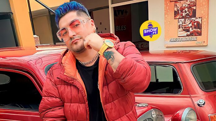 Danny Cantante Danny Style se impone con su ¨cumbia urbana¨ en las principales radios de nuestro país
