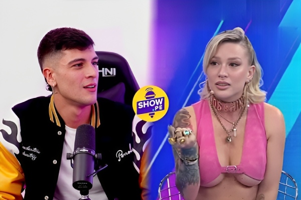 Emilio Jaime Emilio Jaime afirma que Leslie Shaw fracasó en la música: “Por eso tiene OnlyFans”