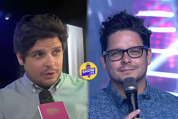 Gian Piero Díaz Gian Piero Díaz no quiere volver a conducir un reality: “Ya no, ni cag***”