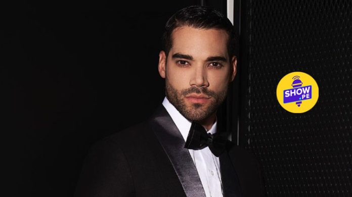Guty Carrera obtuvo premio de “actor revelación” por su personaje en novela “Nadie como tú”