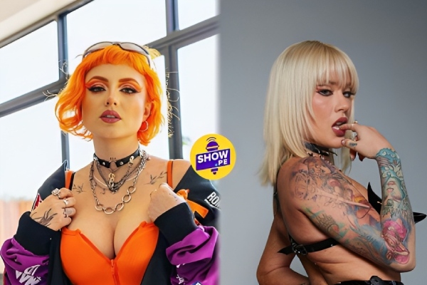 ¿Leslie Shaw y Handa conversaron para ser Pinkys? Cantantes se confiesan [VIDEO]
