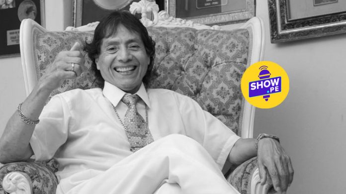 Falleció Iván Cruz, el "Rey del bolero peruano", a los 77 años