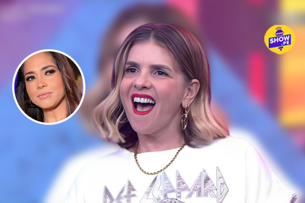 Johanna San Miguel tras ingreso de Katia Palma a la conducción de EEG: “Me siento incomodísima”