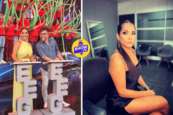 EEG arrasa con el rating tras ingreso de Katia Palma: "Vamos a seguir con más competencia"
