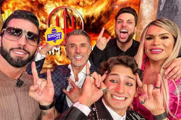 'La guarida del infierno' con Nicola Porcella: fecha de estreno, dónde verlo y qué transmitirán