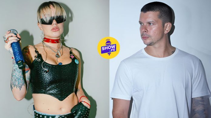 Mario Hart responde con todo a Leslie Shaw: “Habla de mí cada vez que va a sacar una canción”