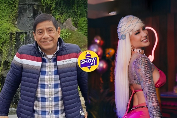 Walter Yaipén Walter Yaipén respalda a Leslie Shaw tras olas de críticas: “Es humilde, no les gusta que les digan sus verdades”