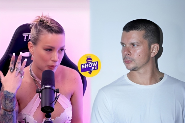 Leslie Shaw sobre realizar una colaboración con Mario Hart: “No está a mi nivel”