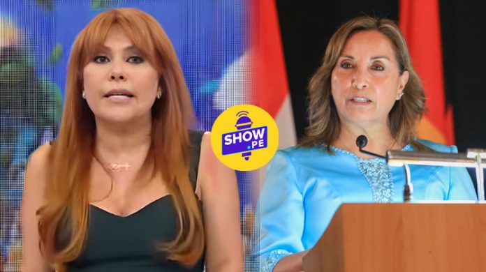 Magaly arremete contra Dina Boluarte por ola delincuencial: “Acá no hay paz, hay violencia todos los días”