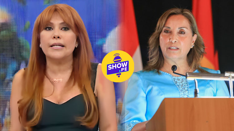 Magaly arremete contra Dina Boluarte por ola delincuencial: “No hay paz, hay violencia todos los días”