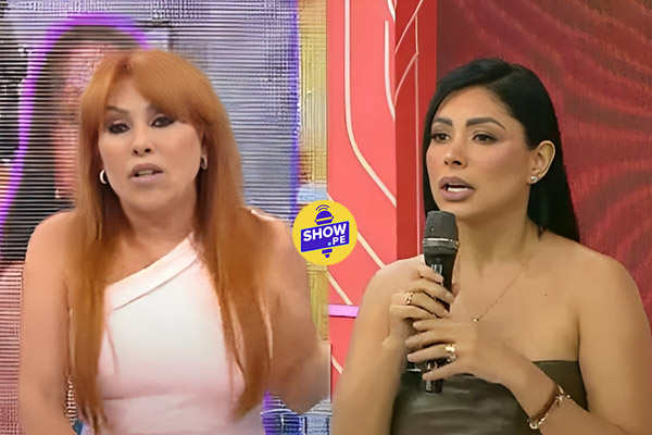 Magaly parcha a Pamela Franco tras defensa a Christian Domínguez: “Él no es un bebé”