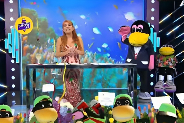 Magaly Medina Magaly Medina celebra 26 años al aire: “Alguien tiene que hacer el trabajo sucio”