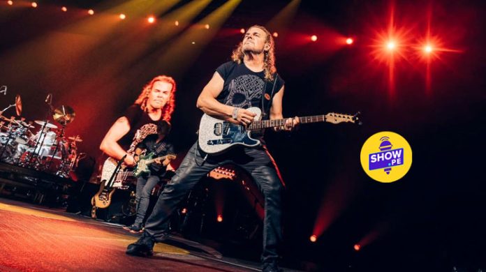 Maná vuelve a Perú con su gira 'México lindo y querido'
