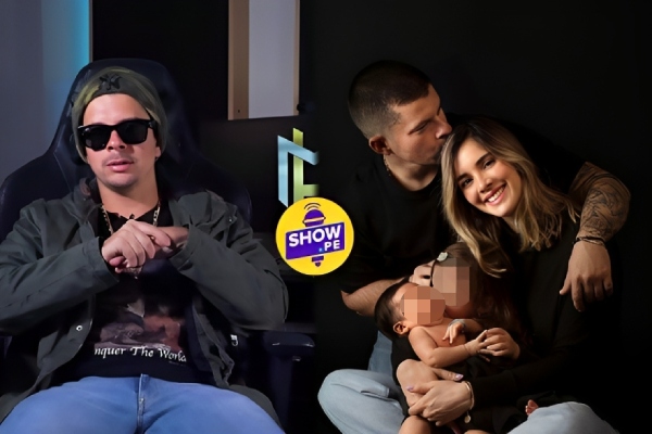 Mario Hart Mario Hart estrena canción dedicada a sus hijos: “Lo mejor que me pudo pasar”