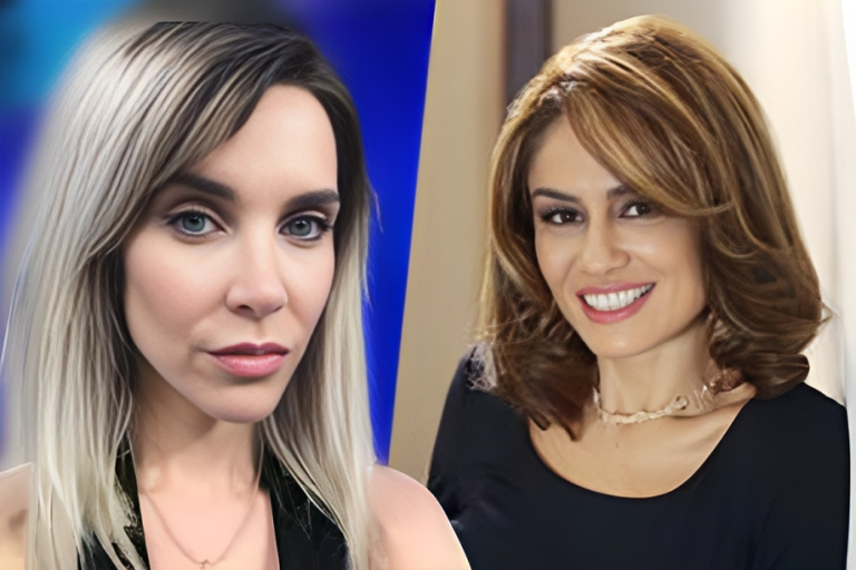 Mávila Huertas sería el reemplazo de Juliana Oxenford en ATV