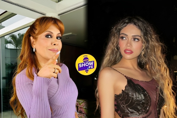Magaly Medina Magaly Medina desmiente a Mayra Goñi y su 'tarjeta mágica': “Nos divierte”